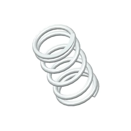 Approved Vendor Compression Spring, O= .420, L= .75, W= .045 G909968293